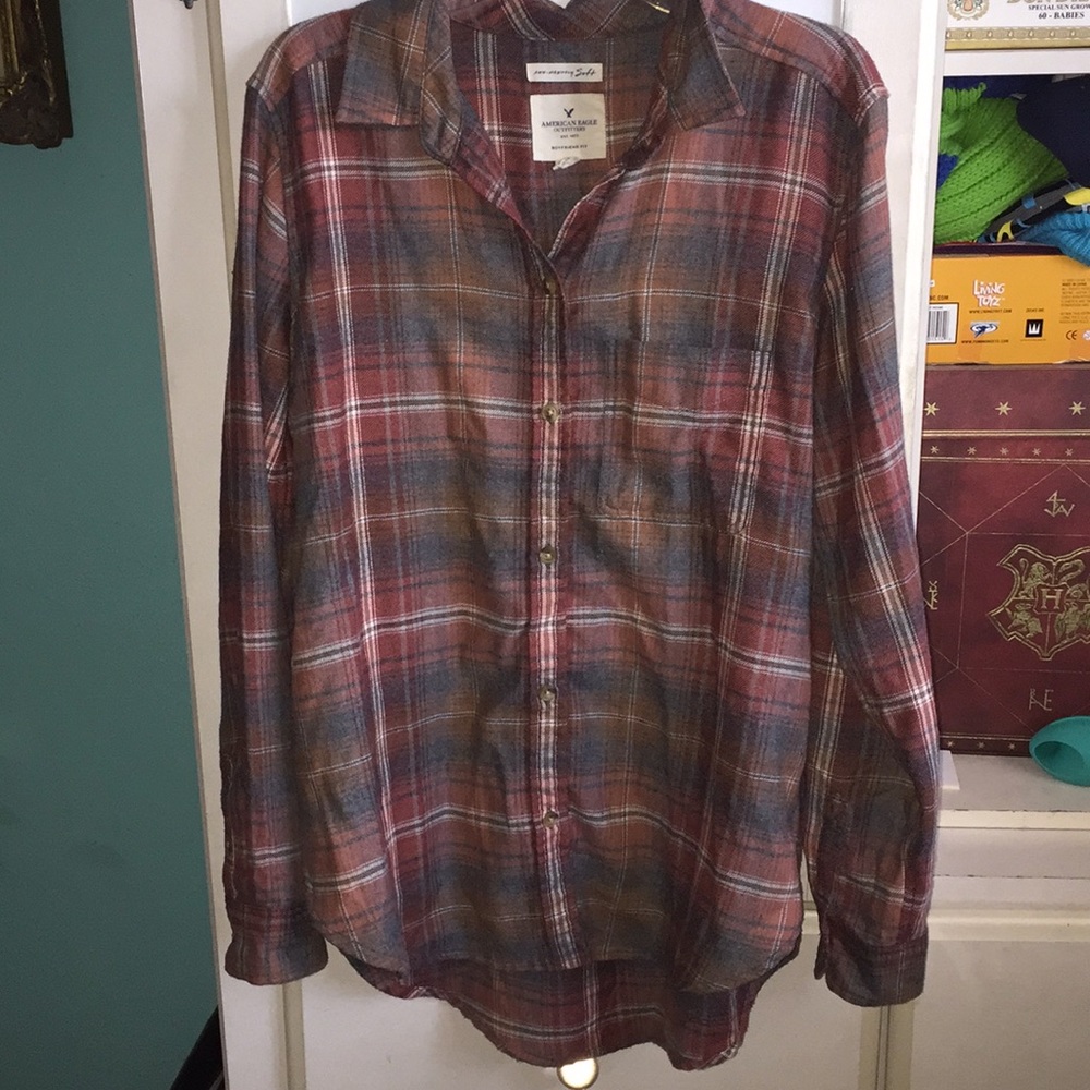 AEO flannel